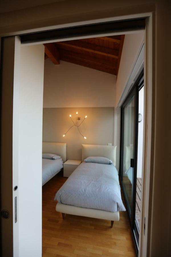 Casa Vigole Villa Тосколано Мадерно Екстериор снимка
